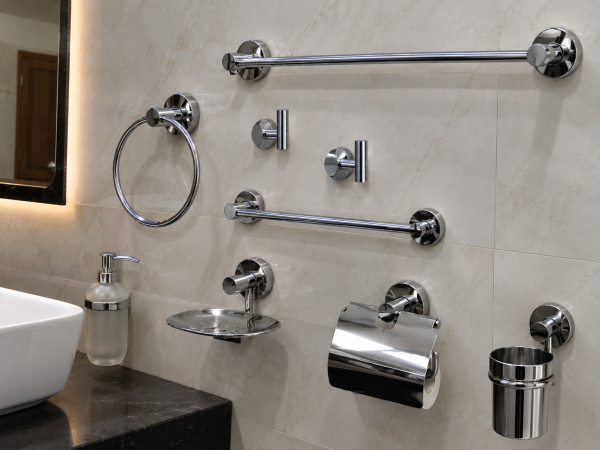 Bathroom Hardware