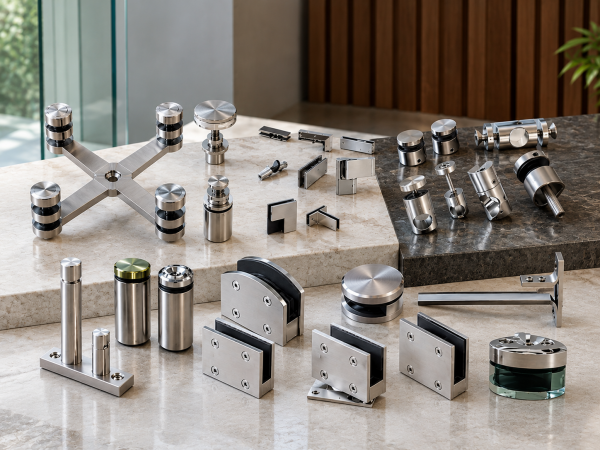 Glass Fittings