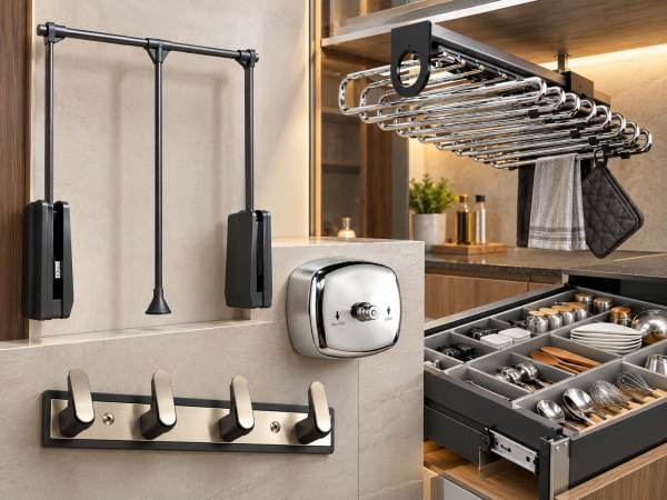 Kitchen Drawer Systems