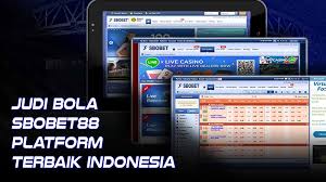 Agen Judi Bola Sbobet Panduan Terbaik untuk Pemain Agen Judi Bola Sbobet Panduan Terbaik untuk Pemain