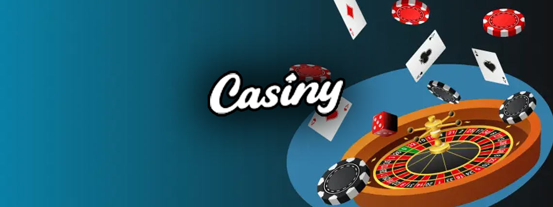 Experience Gaming Thrills with Casiny Online Casino Experience Gaming Thrills with Casiny Online Casino