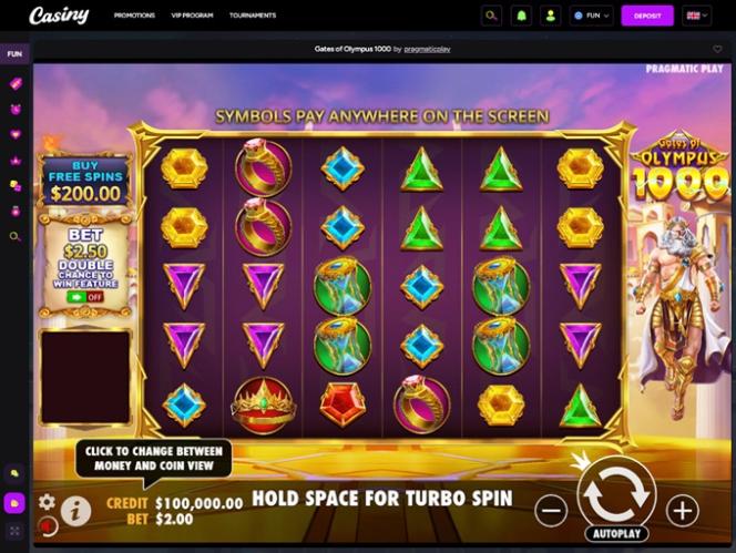 Experience Gaming Thrills with Casiny Online Casino Experience Gaming Thrills with Casiny Online Casino