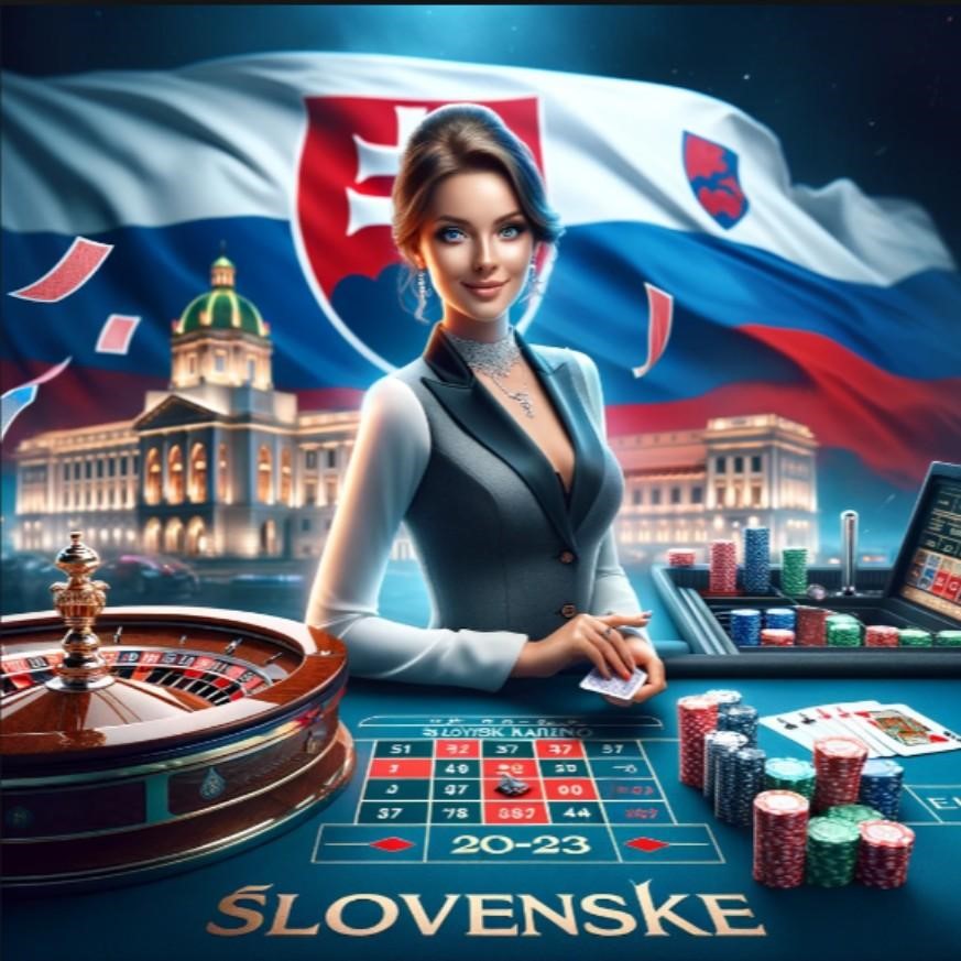 Slovenské casino pro české hráče - Objevte novou zábavu